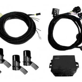 KUFATEC Komplettset Audi Parking System APS für Audi A6 4B
