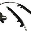 KUFATEC Nachrüst-Set elektrische Laderaumabdeckung für Audi A6 4G Avant