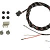 KUFATEC Nachrüst-Set elektrische Laderaumabdeckung für Audi A6 4G Avant
