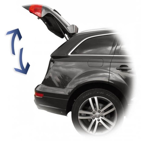 Nachrüst-Set elektrische Heckklappe für Audi Q7 4L