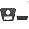 KUFATEC Komplettset USB Hub für Audi Q4 F4