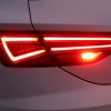 KUFATEC Komplettset LED-Heckleuchten für Seat Leon 5F