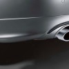 Original Heckschürzenansatz für Audi A5