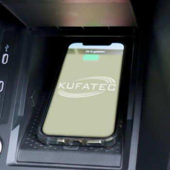 KUFATEC Komplettset Telefonschnittstelle Comfort für VW Caddy SB