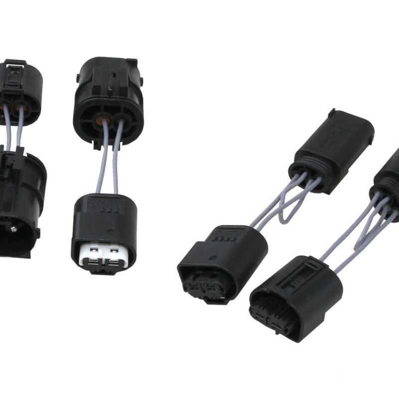KUFATEC Adapter Facelift-Scheinwerfer für BMW 5er E39 Plug & Play