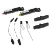 Antennenmodule + Kabelsatz Radionachrüstung für VW Golf 7, Sportsvan