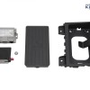 KUFATEC Komplettset phone box für Audi Q4 F4