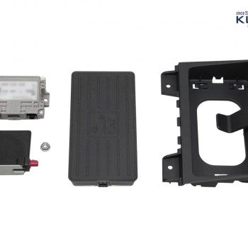 KUFATEC Komplettset phone box für Audi Q4 F4