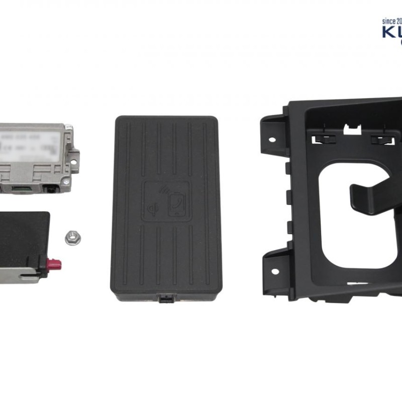 KUFATEC Komplettset phone box für Audi Q4 F4