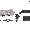 KUFATEC Komplettset Umgebungsansicht Area View für VW T7 ST