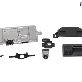KUFATEC Komplettset Umgebungsansicht Area View für VW T7 ST