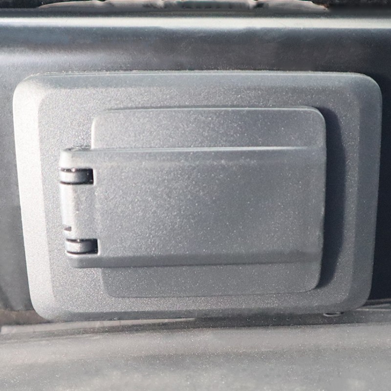 KUFATEC Komplettset 230 Volt Steckdose für VW ID-Buzz EB