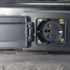 KUFATEC Komplettset 230 Volt Steckdose für VW ID-Buzz EB