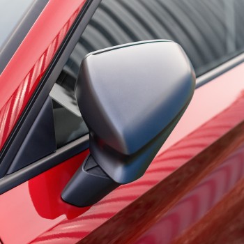 KUFATEC Komplettset anklappbare Außenspiegel für Seat Leon KL