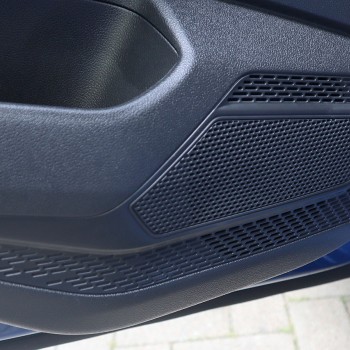 KUFATEC Komplettset Lautsprecher hinten für VW Polo AW1 / AE1