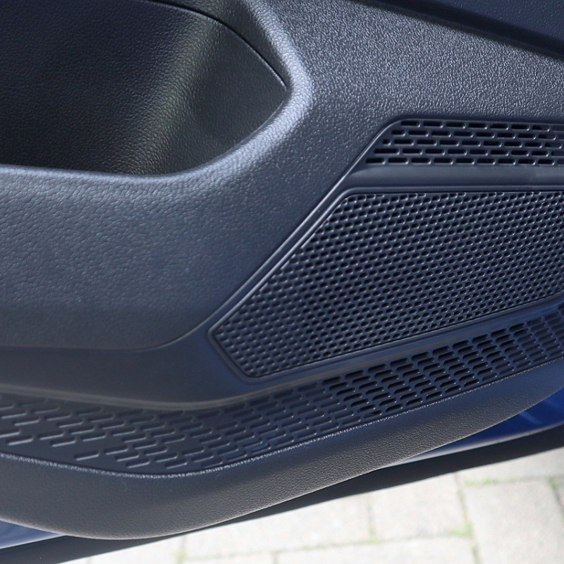 KUFATEC Komplettset Lautsprecher hinten für VW Polo AW1 / AE1
