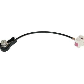 KUFATEC Antennenadapter Navigationseinheit für Audi RNS-E