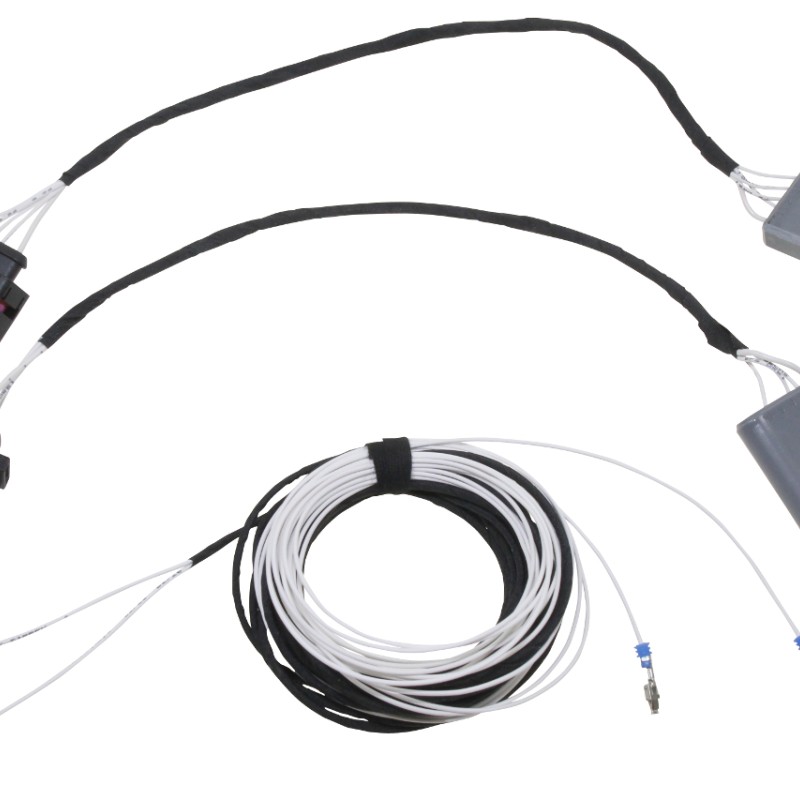 KUFATEC Adapter + Codierdongle LED Rückleuchten Code LG4 für Mercedes Vito / V-Klasse EQV 447