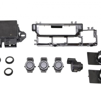 KUFATEC Komplettset Park Pilot - Heck für Audi A3 8Y