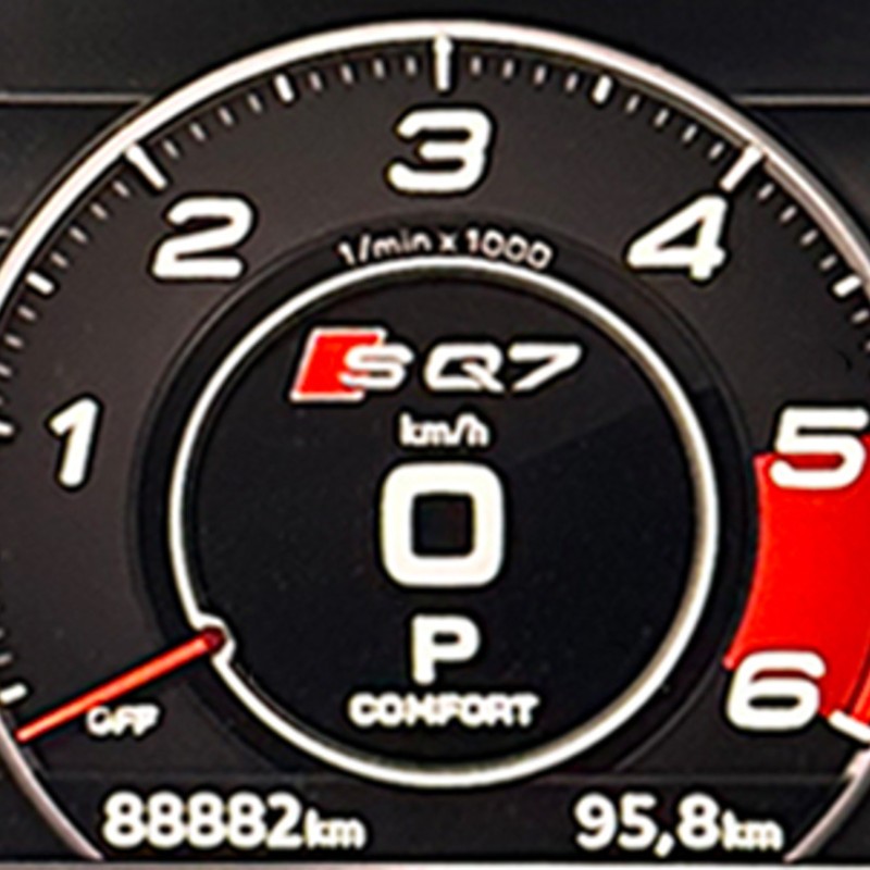 KUFATEC Codierdongle für MLB - virtual Cockpit Sportlayout -