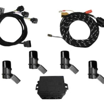 KUFATEC Komplettset APS plus, front für Audi A6 4B