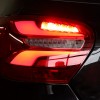 KUFATEC Komplettset Facelift Mopf LED-Heckleuchten für Mercedes A-Klasse W176 Halogen Scheinwerfern