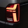 KUFATEC Komplettset abgedunkelte LED-Heckleuchten T6.1 für VW T6 SG