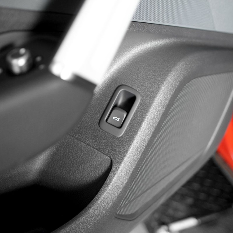 KUFATEC Taster elektrische Heckklappe Fahrertür für Audi Q2 GA