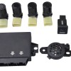 KUFATEC Komplettset APS plus+ Front für Audi A4 B7