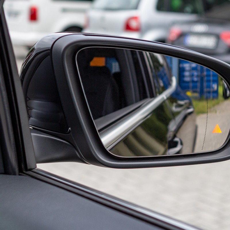 KUFATEC Komplettset Totwinkel Assistent Code 234 für Mercedes Benz GLA-Klasse H247