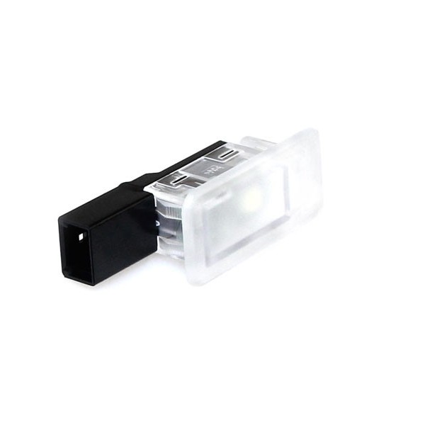 Original VW LED-Fußraumleuchte für Polo AW1, Touran 5T, T-Roc A11, Taigo CS