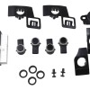 KUFATEC Komplettset Audi Parking System APS Heck für Audi TT 8S (FV)