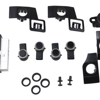 KUFATEC Komplettset Audi Parking System APS Heck für Audi TT 8S (FV)