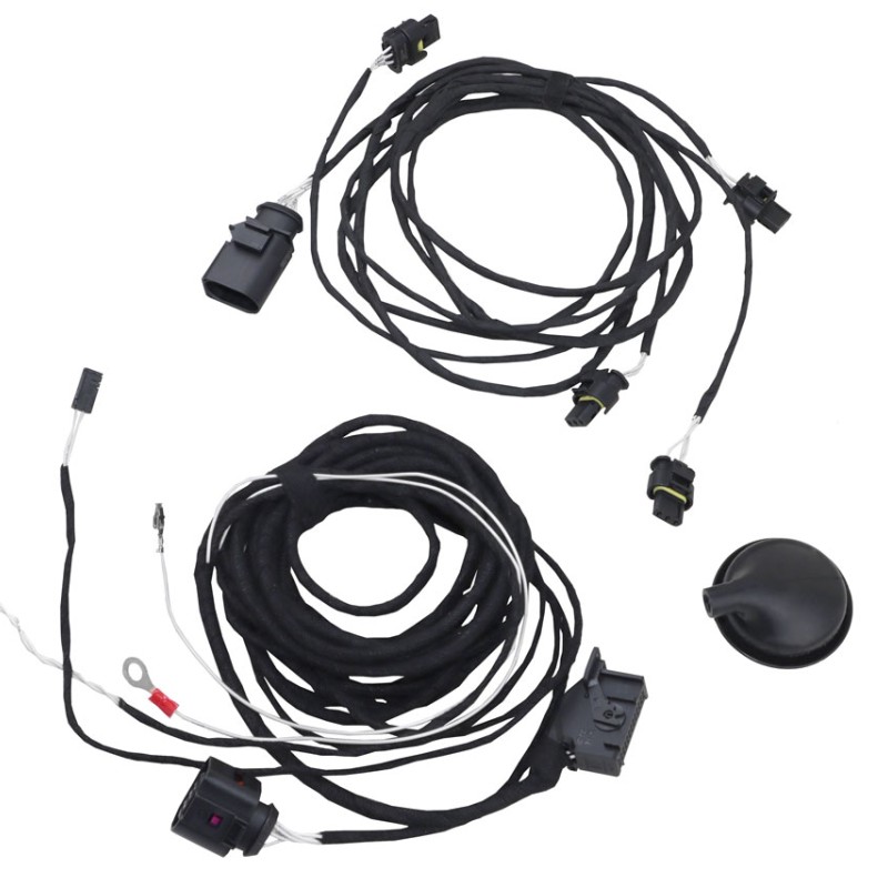 KUFATEC Komplettset Audi Parking System APS Heck für Audi TT 8S (FV)