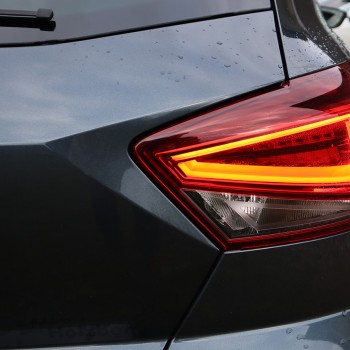 KUFATEC Komplettset LED-Heckleuchten für Seat Ibiza KJ