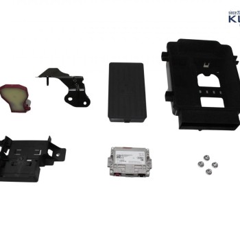 KUFATEC Komplettset phone box für Audi Q8 4M