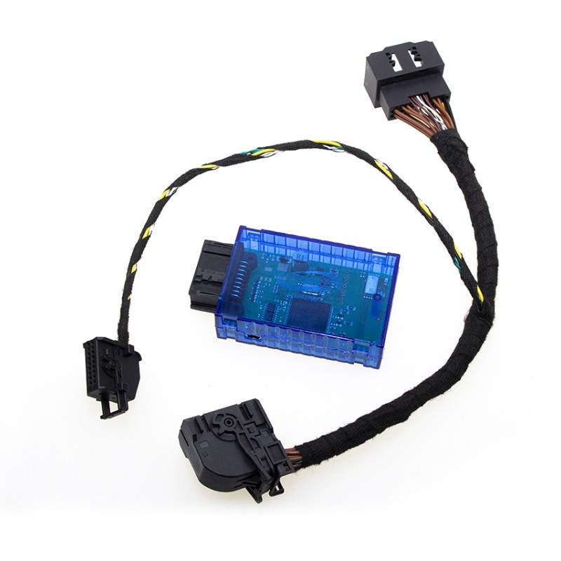 TV DVD USB Freischaltung für Mercedes NTG6 MBUX