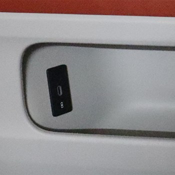 KUFATEC Komplettset USB-Buchse Schiebetür links u. rechts für VW ID-Buzz EB