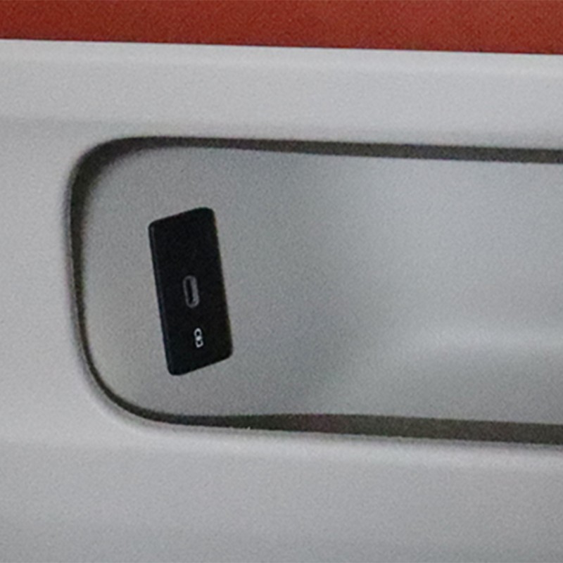 KUFATEC Komplettset USB-Buchse Schiebetür links u. rechts für VW ID-Buzz EB