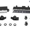 KUFATEC Komplettset APS+ plus Front für Audi Q3 F3