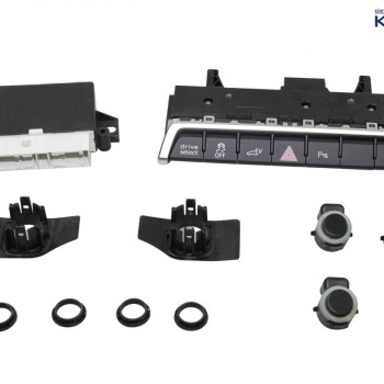 KUFATEC Komplettset APS+ plus Front für Audi Q3 F3