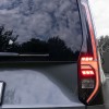 KUFATEC Komplettset LED-Heckleuchten für VW Caddy SB