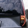 KUFATEC Komplettset LED-Heckleuchten für VW Caddy SB