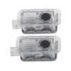 1 Satz Original LED-Einstiegsleuchten für Skoda 5E3 052 133 B / D  5E3 052 134 B / D