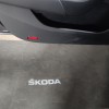 1 Satz Original LED-Einstiegsleuchten für Skoda 5E3 052 133 B / D  5E3 052 134 B / D