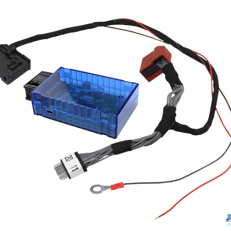 KUFATEC Cabrio Pro Modul für Audi TT 8S (FV)