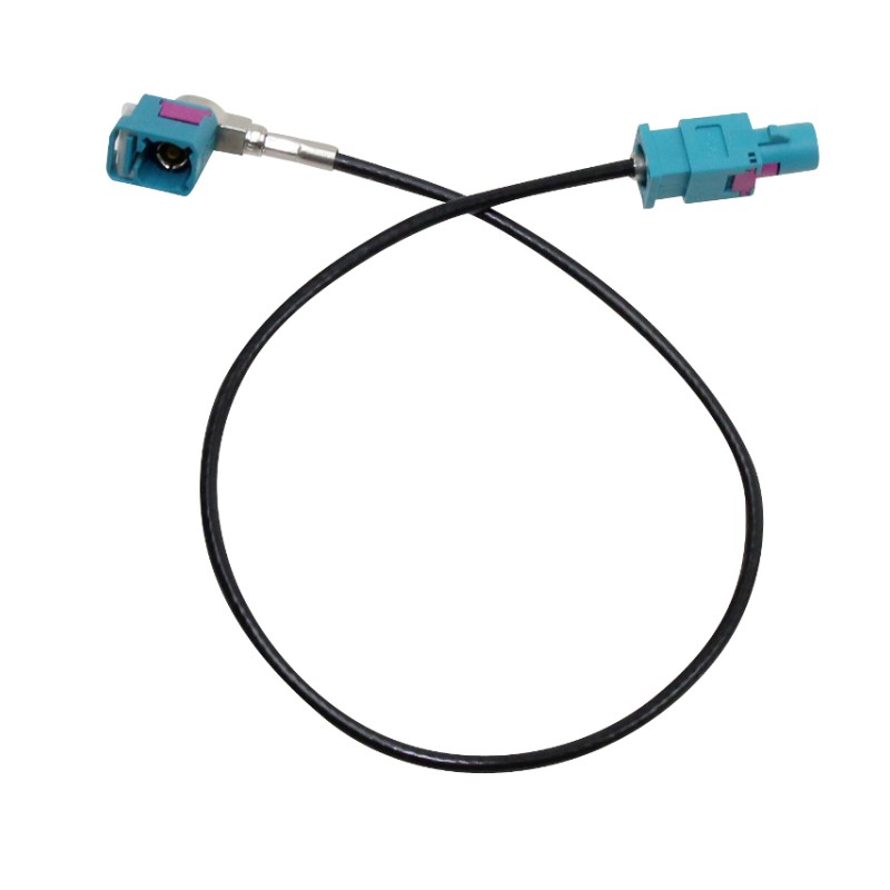 KUFATEC Fakra Antennenverbindungsleitung RG174 Universal wie 000 098 710 A