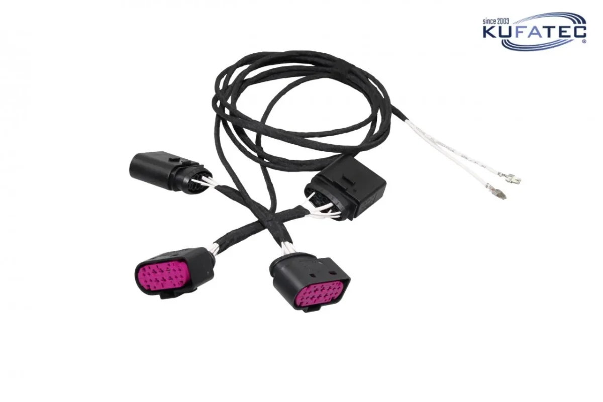 Adapter LED High Scheinwerfer für VW Arteon 3H – Bild 1