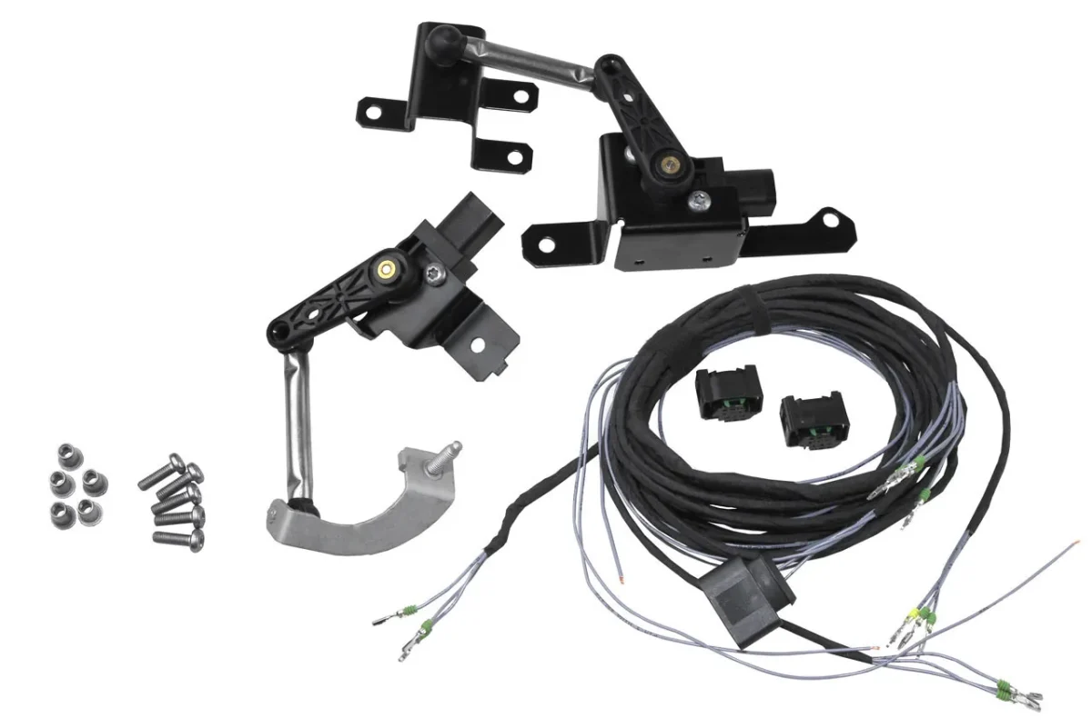 aLWR für VW Bora Scheinwerfer bis 2002 ohne Xenon-Adapter – Bild 1