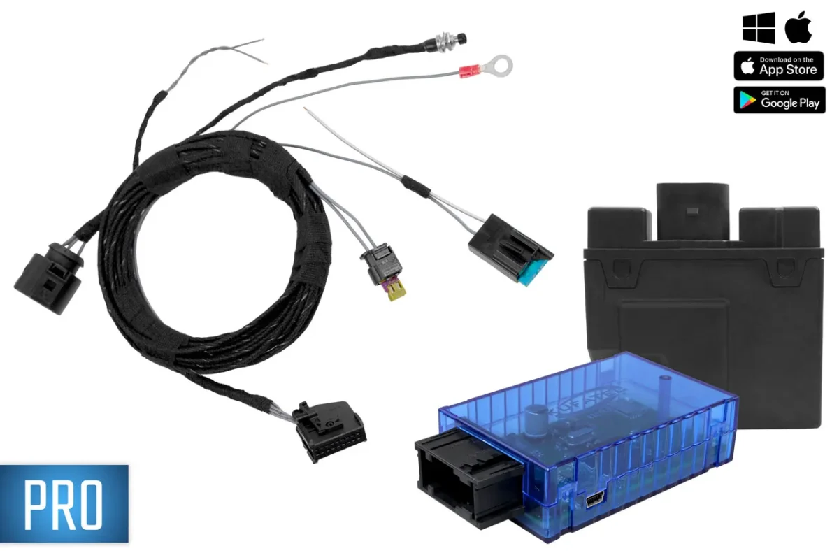 Komplettset Active Sound inkl. Sound Booster für Mercedes C-Klasse W205 – Bild 2